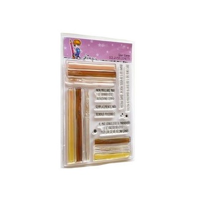 Timbro Clear - Legnetti