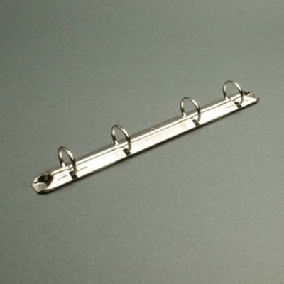 Meccanismo 4 anelli Argento 20 mm
