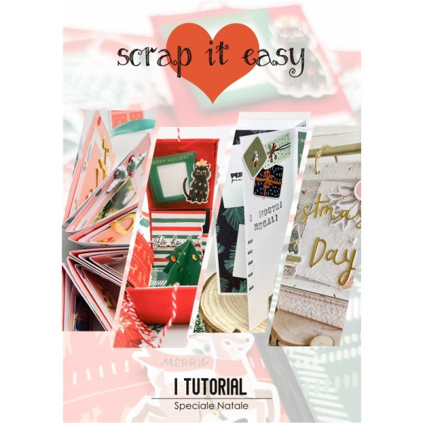 Pacchetto 4 Tutorial Speciale Natale