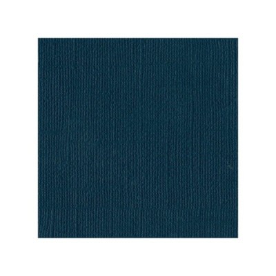 Bazzill - Mysterious Teal