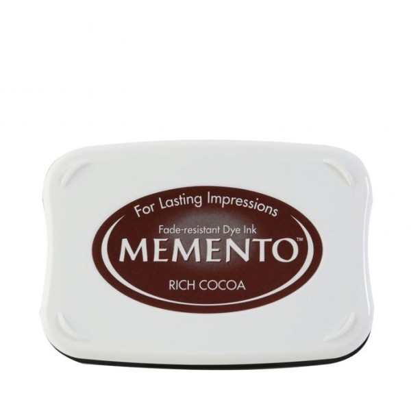 Rich Cocoa - Memento Ink Pad