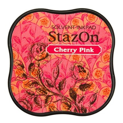 Stazon - Cherry Pink