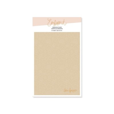 Embossing Folder -  COSTURA BABY M