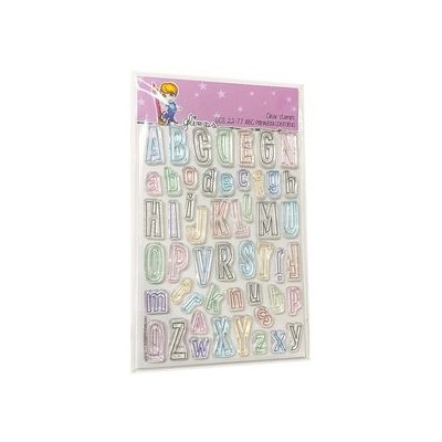 Timbro Clear - ABC Primavera Contorno