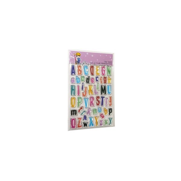 Timbro Clear - ABC Primavera Pieno