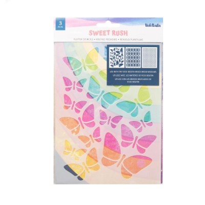 Sweet Rush - Stencil Flutter