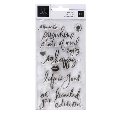 Sun Chaser - Clear Stamps