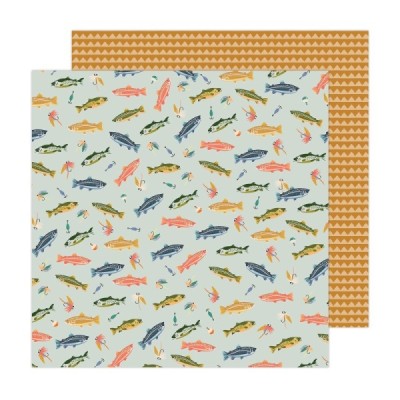 Live and Let Grow - Fishing Hole