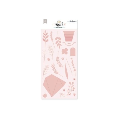 Un nuevo Abril - Fustella FLORISTERÍA