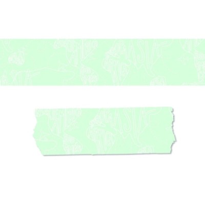 Aventura - Washi Tape Mapa Aventura