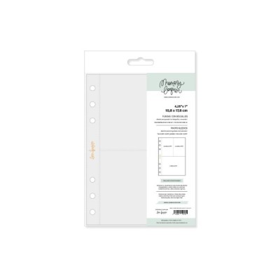 Memory Loquer - Page protector 3 tasche  4