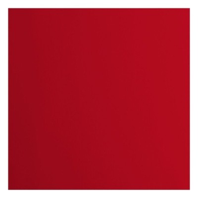 Florence 12"x12" Smooth Poppy