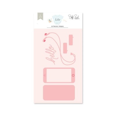 Hello - Fustella CONNECTED
