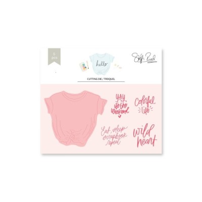Hello - Fustella T-SHIRT