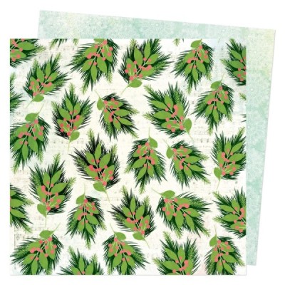 Evergreen & Holly - Boughs of Holly