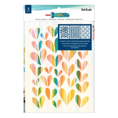 Printshop - Stencil Offset