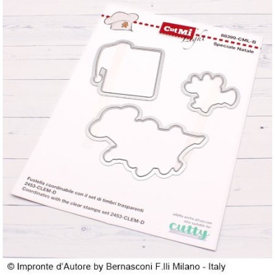 Speciale Natale - fustella